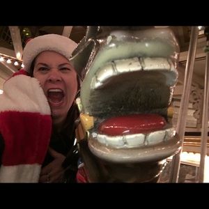 Meet your Posher, Cathy